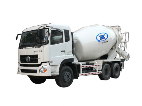意昂2东风12方混凝土搅拌车